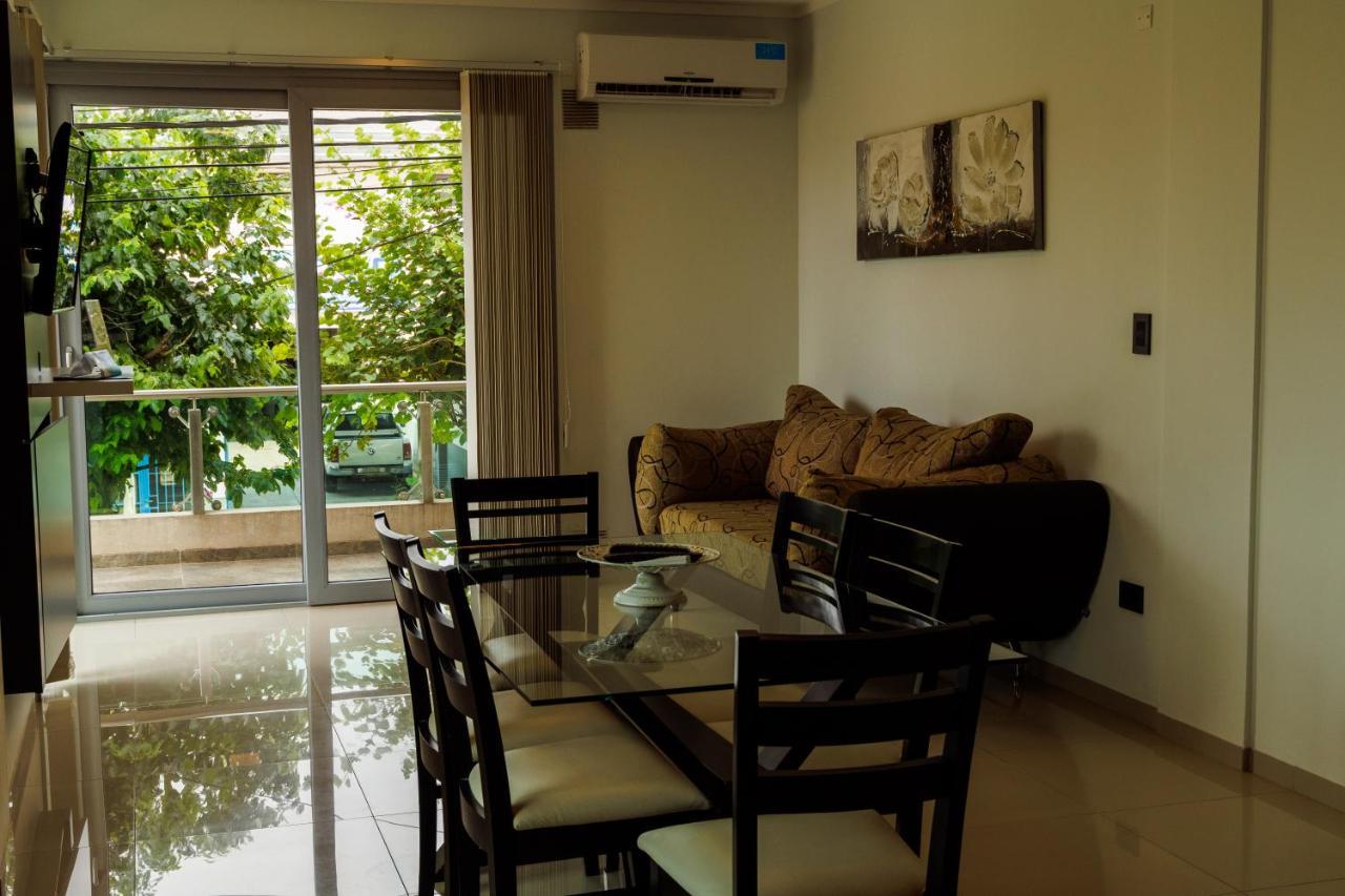 Alta Vista Apart Hotel Реконкиста Экстерьер фото