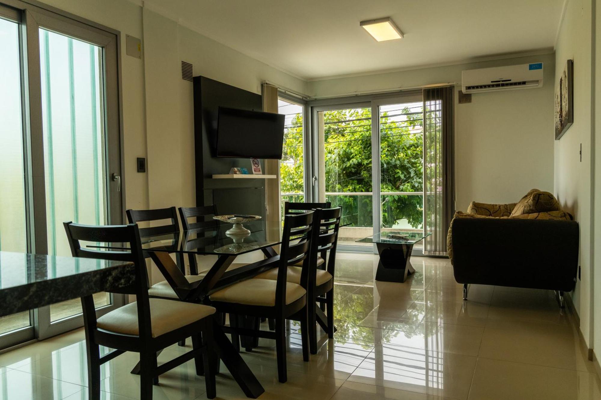 Alta Vista Apart Hotel Реконкиста Экстерьер фото