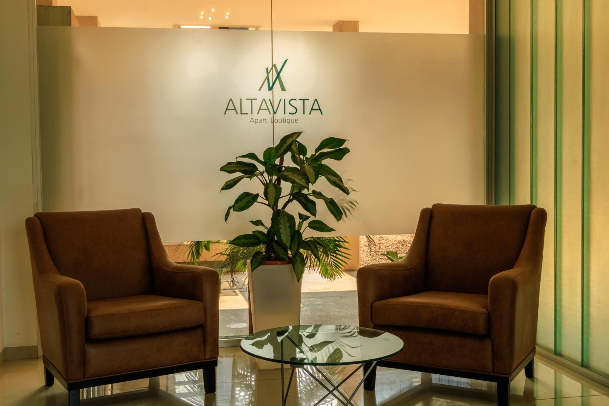 Alta Vista Apart Hotel Реконкиста Экстерьер фото