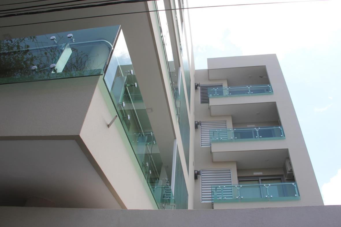 Alta Vista Apart Hotel Реконкиста Экстерьер фото
