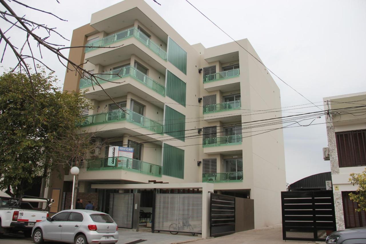 Alta Vista Apart Hotel Реконкиста Экстерьер фото